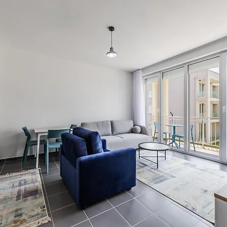 Talea 2 By Pikhost Appartement *