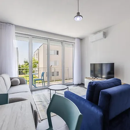 Talea 2 By Pikhost Appartement Lezhë