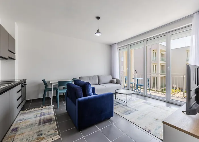 Talea 2 By Pikhost Appartement *